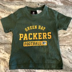 Green Bay Packer Shirt 