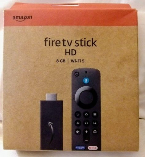 Amazon Fire TV Stick