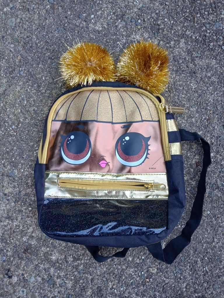 Small Childs Backpack