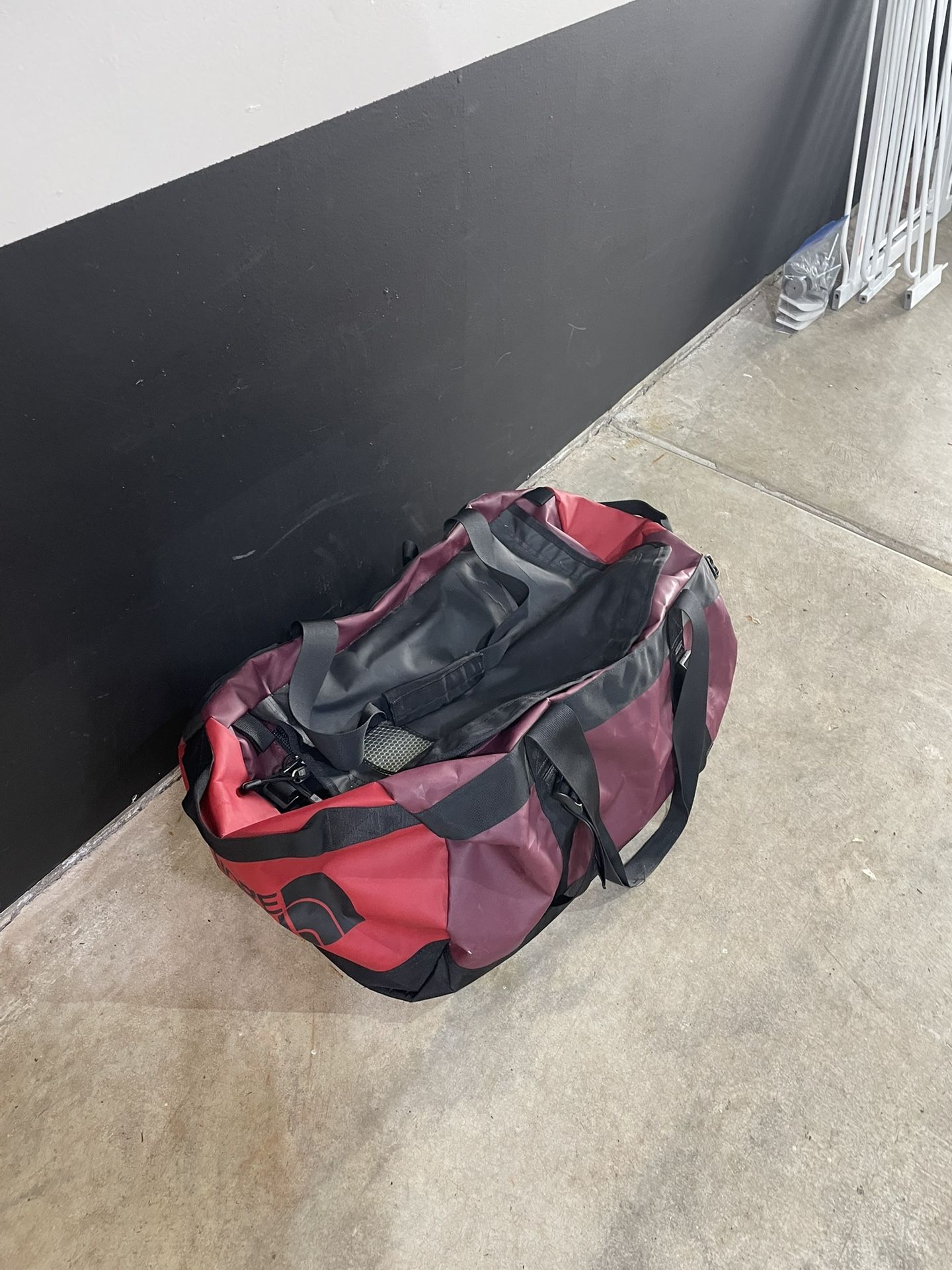 The North Face Duffle Bag