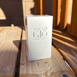 Giorgio Armani cologne