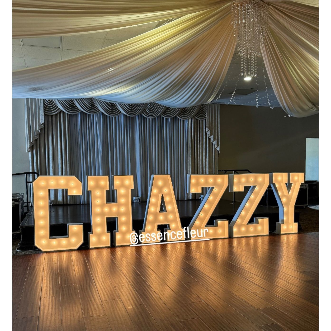 Marquee Letters And Numbers