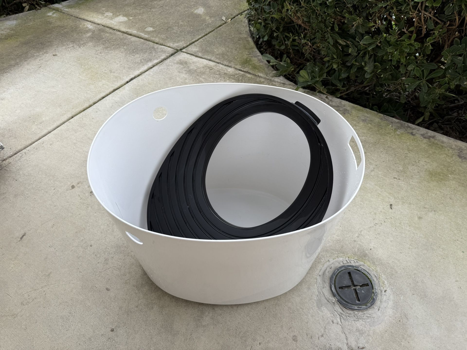 Top Entry Litter Box