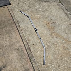 Weight Stainless Steel Lat Bar