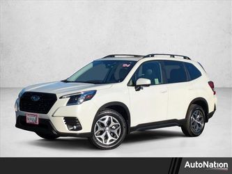 2024 Subaru Forester