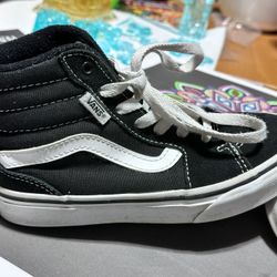 Kids VANS size 13