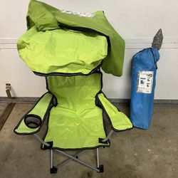 Kids canopy chairs