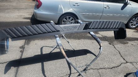 Ford F150 Rear Cover Bumper