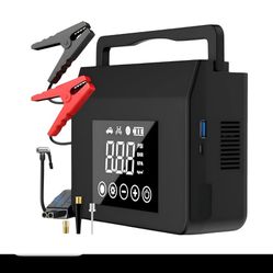 Car Jump Starter *brand New In Box Never Open*