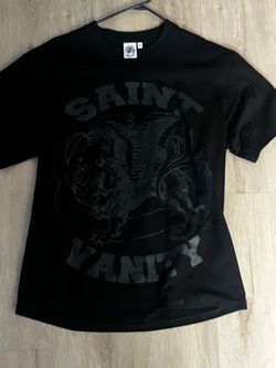 Saint vanity