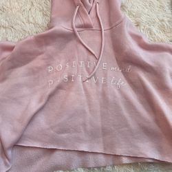 Pink Sweater 