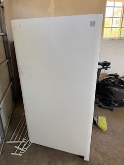 Kenmore 16.6 cu. ft. Frost-Free Upright Freezer