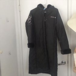 Disney mickey mouse down jacket