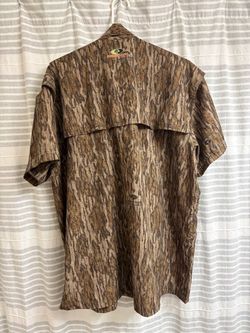 Mossy oak Africa hunting shirt