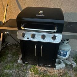 Bbq Gas Grill