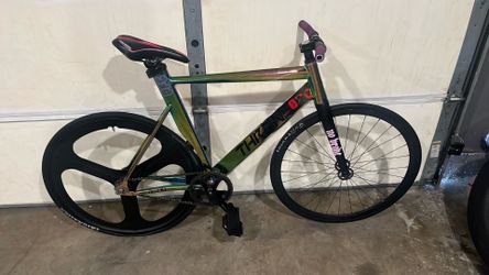 Throne fixie