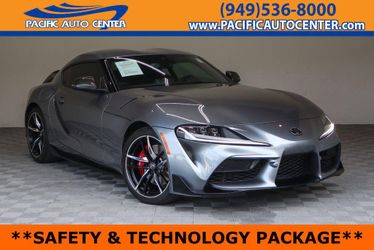 2022 Toyota GR Supra