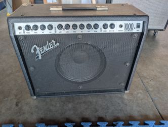 Fender 1000 Roc-Pro