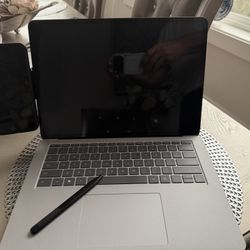Microsoft Surface Laptop Studio With Charger, Original Box And Mouse