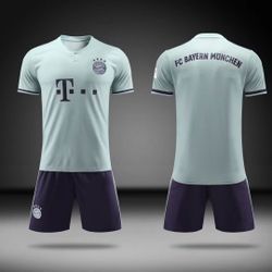 10+1 Young Adult Soccer Uniforms-Uniformes De Futbol 