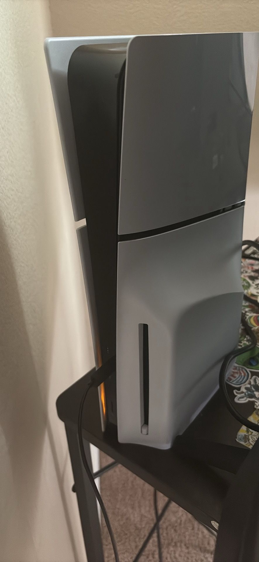 Ps5 With Charging Dock And 2 Remotes