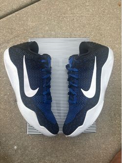 Nike Kobe 11 Elite Low Mark Parker Size 11 With Box
