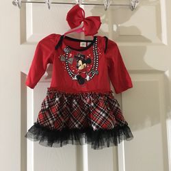 Disney Christmas Dress