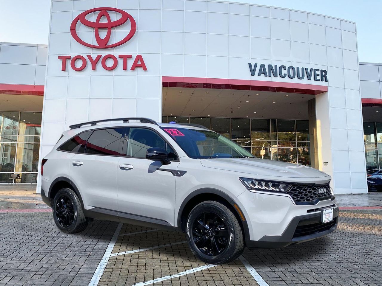 2022 Kia Sorento