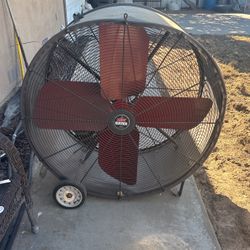 Big fan For Events 