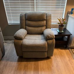 Power Recliner For Sale