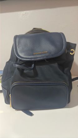 New mk purse blue