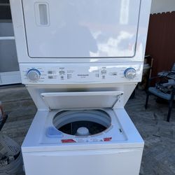 Stack Washer And Dryer 