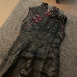Geisha Dress Medium 