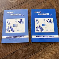 Singapore math, homeschool