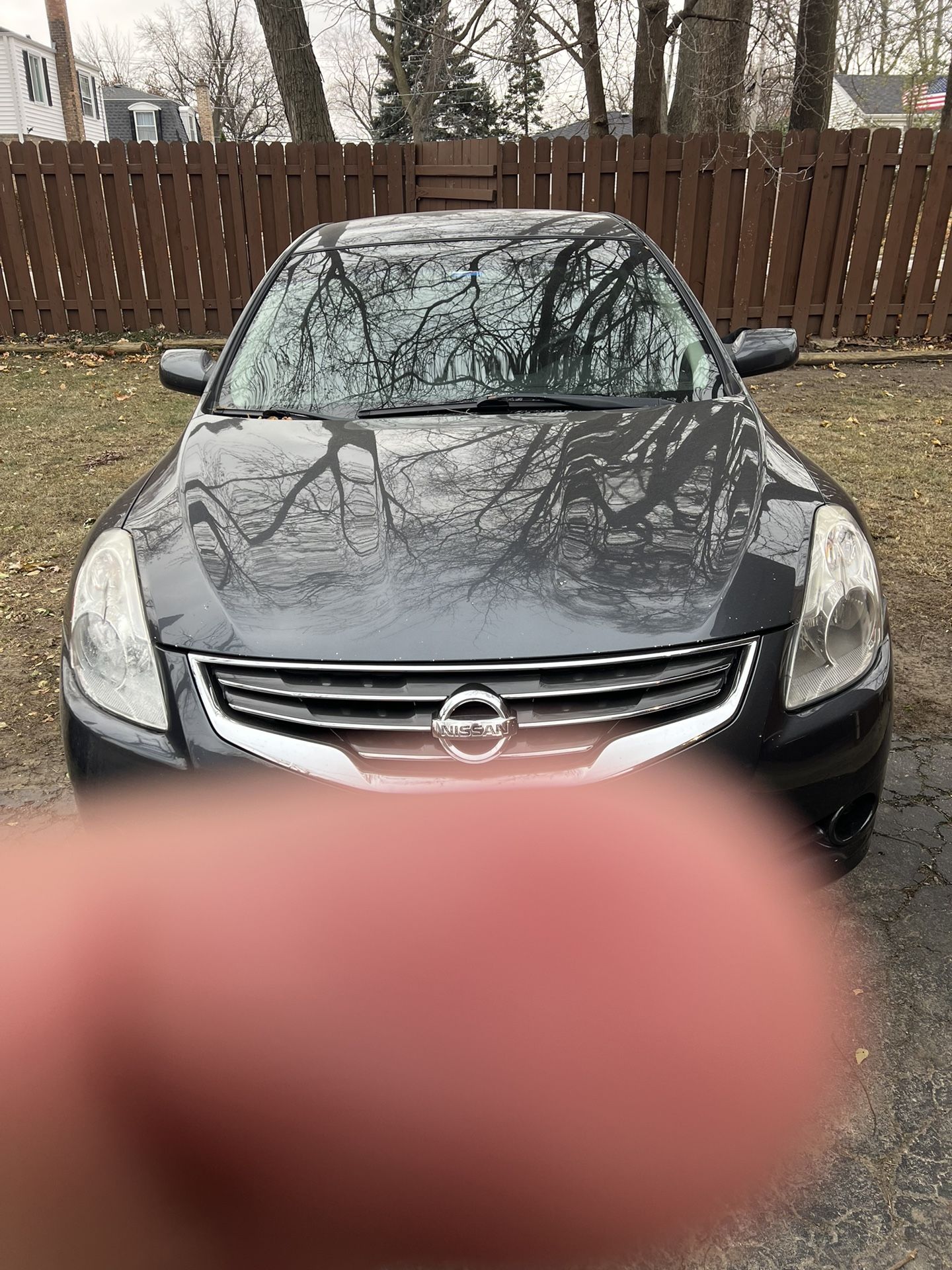 2012 Nissan Altima