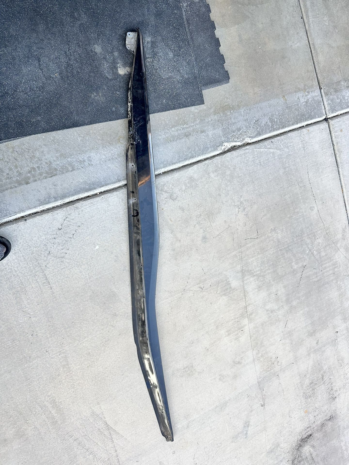 2014-2019 C7 Corvette Z06 Passenger Side Skirt 