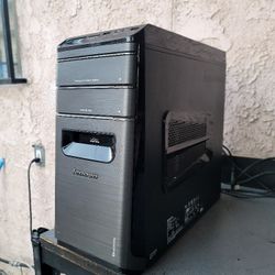 Lenovo PC: Intel Core i7, HDMI, Wi-Fi, 16GB RAM, Windows11 25H2. 1TB Drive.