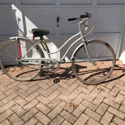 Bicycle, Ross Compact