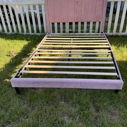 Bed Frame 