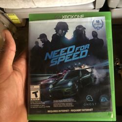 Need For Speed