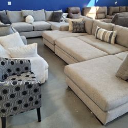 🧡 Warehouse Blowout - Sofas And Sectionals NEED To Go!