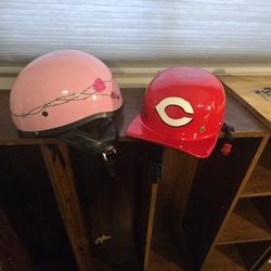 Motorcycle Helmets