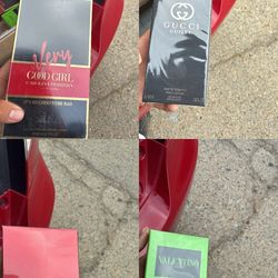 New cologne for sale