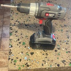 New Drill $45 