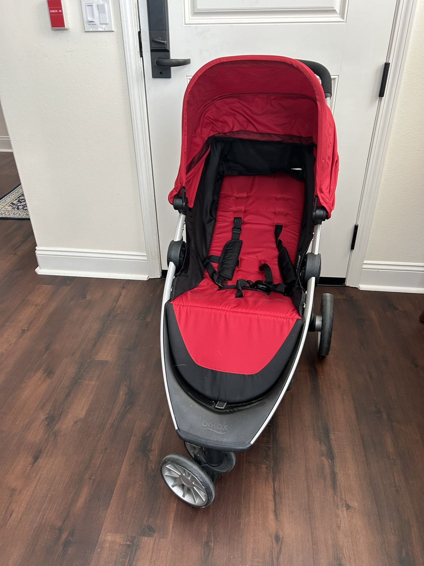 Britax Stroller