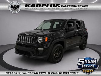 2020 Jeep Renegade