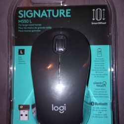 Logitech Signature Wireless Mouse