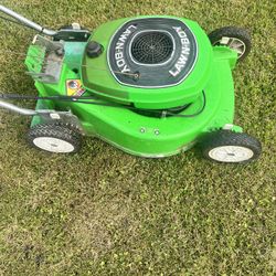 1987 Lawnboy Mower