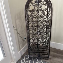 Wine Rack 