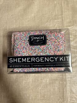 Shemergency Kit 40 Essentials